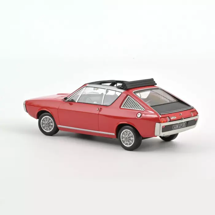 Miniature renault 17 gordini d'occasion - Collection